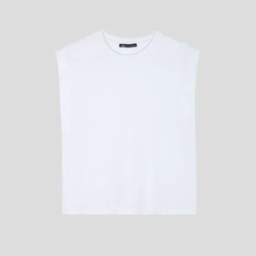 تاپ آستین نواری ZARA202