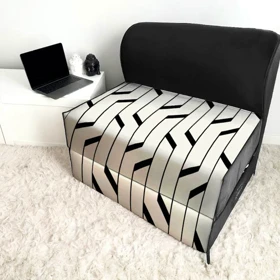 کاناپه تخت شو یک نفره مینیمال مدل M1147