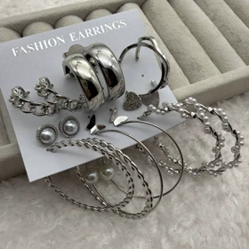 گوشواره پکی کد 102