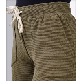 شلوار مخمل کبریتی بازل زنانه