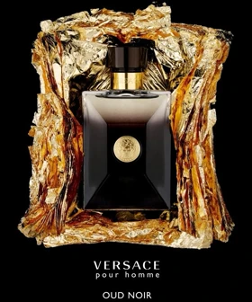 ورساچه پورهوم عود نویر- Versace Pour Homme Oud Noir