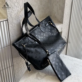 کیف زنانه لویی ویتون Louis Vuitton Hand Bag A18 (مشکی)