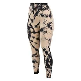 لگ سیملس ورزشی زنانه مدل G0017 نارنجی روشن