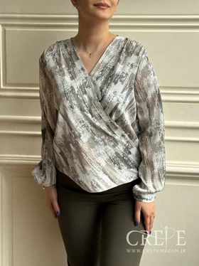 شومیز چپ و راستی