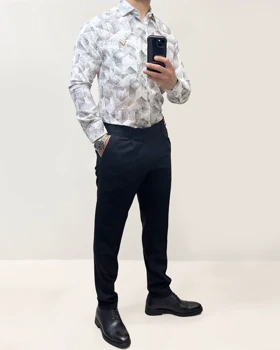 شلوار پارچه‌ای