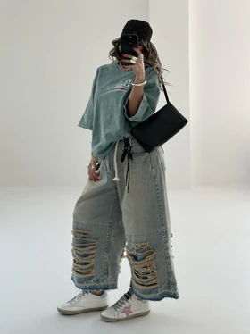 تیشرت سنگشور BALENCIEGA