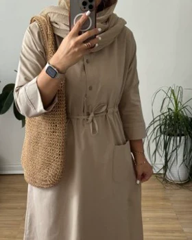کفتان لینن شبنم