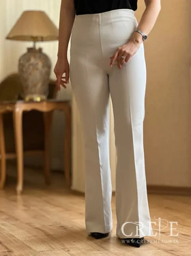 شلوار کرپ دمپا اسپانیش قد 110