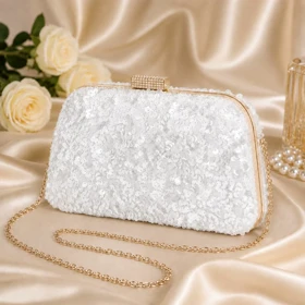 کیف عروس مدل آیسا