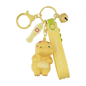 جاکلیدی دخترانه مدل دایناسور