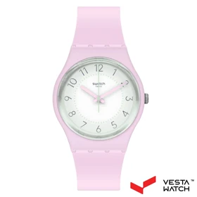 ساعت مچی زنانه سواچ SWATCH مدل GP175