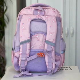 کیف مدرسه بچگانه طرح کرومی شاین