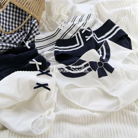 شورت سورمه ای ملوانی (سایز 38 الی 42)