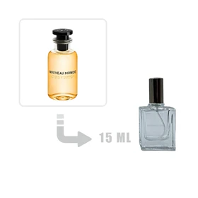 عطر ادکلن لویی ویتون نوویو موند 15 میل اشدی Louis Vuitton Nouveau Monde Ashdi 15ml