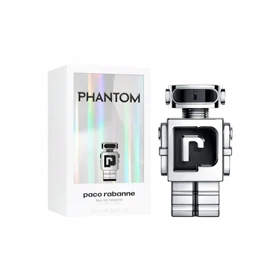 ادوتویلت مردانه پاکو رابان مدل PHANTOM حجم 100ml