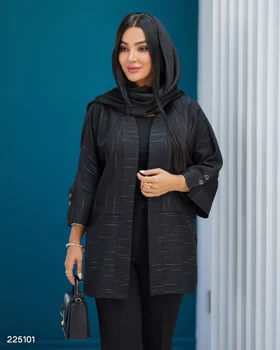 مانتو زنانه مدل کیژان کد 2251 (اصالت ضمانت)