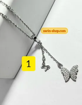 گردنبند نگینی سواروسکی زنانه