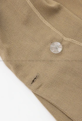 کت دو دکمه کنفی کد1002577