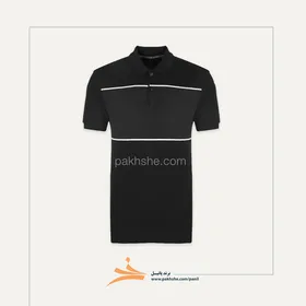 پولوشرت مردانه جودون آستین کوتاه برند پانیل