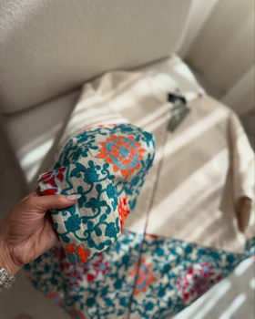 کت لینن نچرال