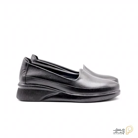 کفش اداری چرم زنانه mrc2121-01
