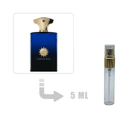 دکانت عطر ادکلن آمواج اینترلود مردانه 5 میل اصلی Amouage Interlude for Men 5ml