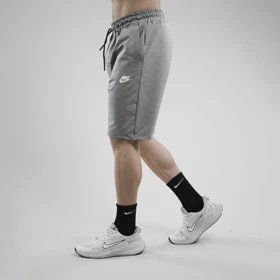 شلوارک ورزشی مردانه نایک مدل VHD-Dri Fit-4L1173 طوسی