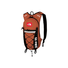 کوله پشتی THE NORTH FACE BIKE 15L (نارنجی)