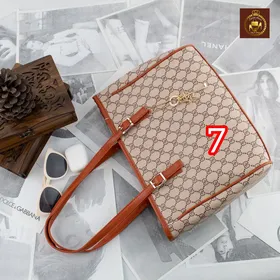 کیف دوشی زنانه مارک دسته دار
