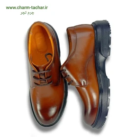 کفش طبی/روزمره مردانه چرم طبیعی si98