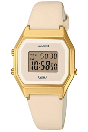 ساعت زنانه casio
