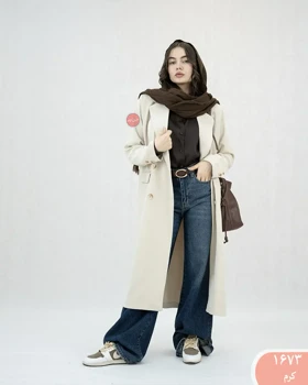 مانتو بلندهلنا 1673