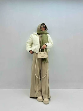 کاپشن پایین گت