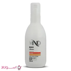 شامپو بدن ام ان دی حاوی روغن زیتون مدل dry skin حجم 300 میل