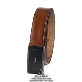 کمربند مردانه چرمی Leather Belt BL140