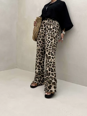 شلوار LEOPARD NO.4