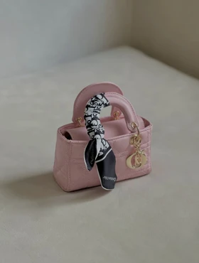 کیف ترند دیور کد 3150 (صورتی پاستیلی)