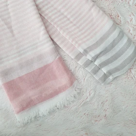 شال زنانه اسمارا کد Z-YC34