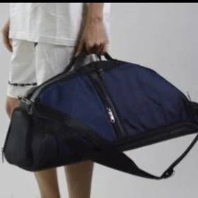 ساک ورزشی بنج مدل GNT-Blck-252720 جاکفشدار
