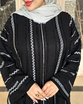 مانتو عبایی حریر