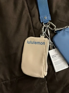 جاکلیدی اسپرت لولولمون Lululemon مدل Dual