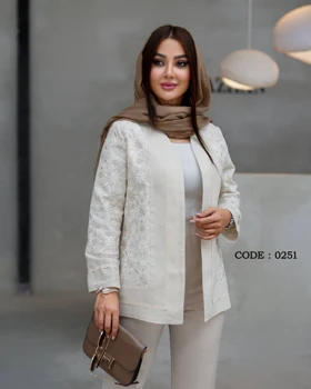 مانتو کتی کد 0251