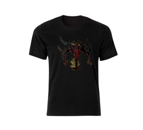 تیشرت طرح Shadow Fiend SF دوتا دو