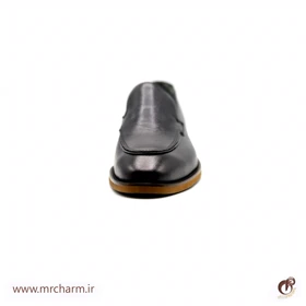 کفش چرم مردانه mrc117-11