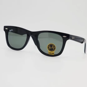 عینک آفتابی مردانه و زنانه ریبن ویفرر RayBan AB2140 پولاریزه و ضد اشعه UV400 ایتالیایی