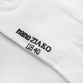 جوراب ساق‌دار مردانه ضیاکو ترنج پنبه‌ای کد 105180-118