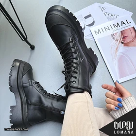 بوت پاییز لومانا - کد 1975