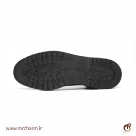 نیم بوت چرم مردانه mrc113-04