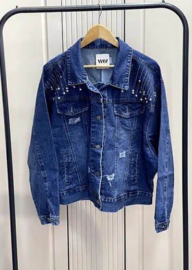 کت جین کیمونو 4005