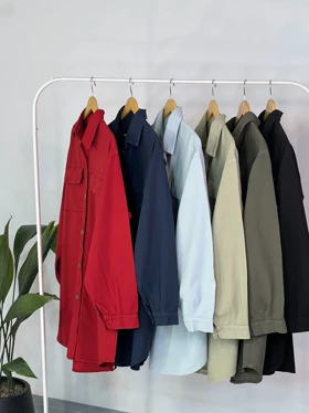 مانتو بلند طلوع(ایراد دار)